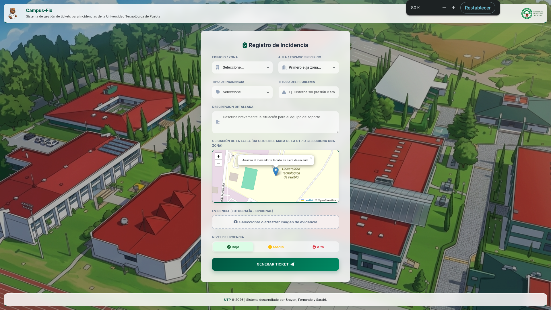 Campus-Fix