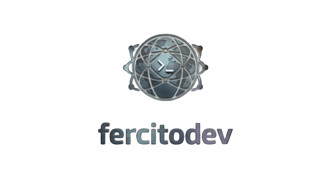 FercitoDev Logo